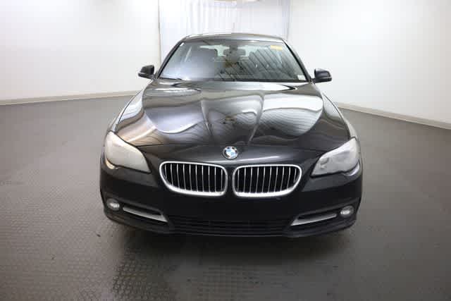 Thumbnail: 2015 BMW 5 Series - 12