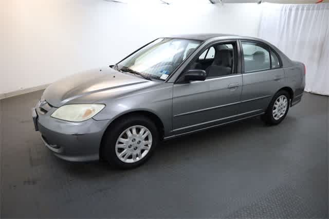 Thumbnail: 2005 Honda Civic - 2