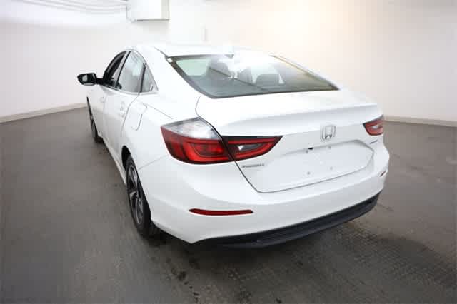 Thumbnail: 2022 Honda Insight - 5