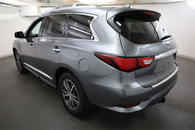 Thumbnail: 2017 INFINITI QX60 - 4