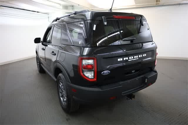 Thumbnail: 2021 Ford Bronco Sport - 5