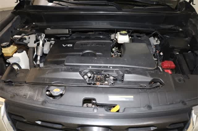 Thumbnail: 2017 Nissan Pathfinder - 37