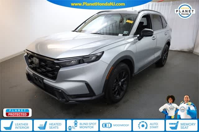 Thumbnail: 2024 Honda CR-V - 1