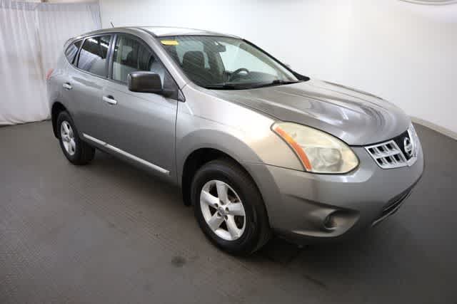 Thumbnail: 2012 Nissan Rogue - 10