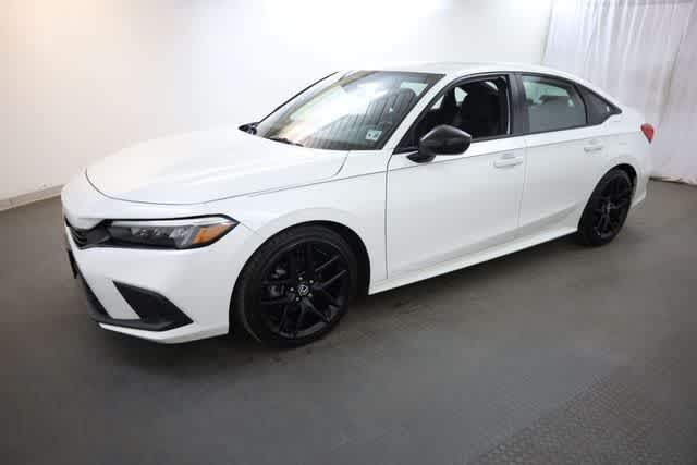 Thumbnail: 2023 Honda Civic - 2