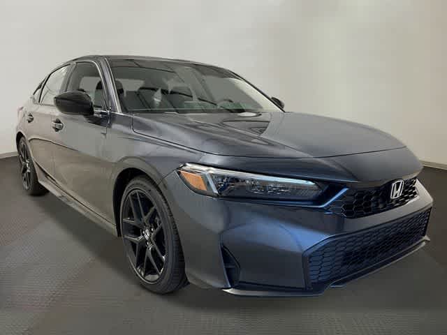 Thumbnail: 2026 Honda Civic - 9