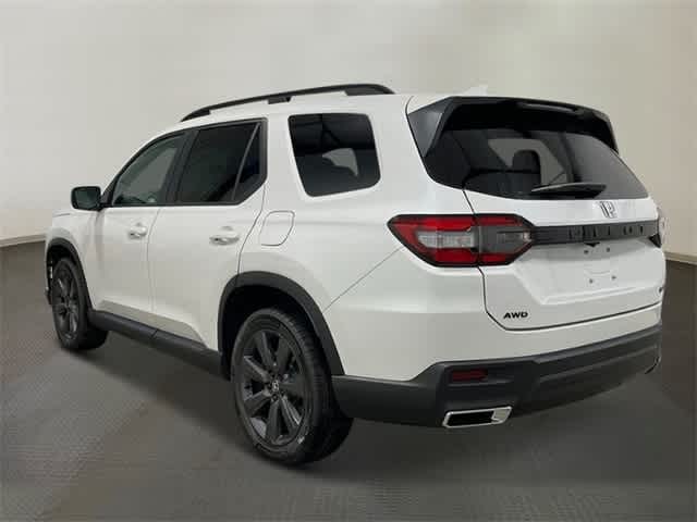 Thumbnail: 2025 Honda Pilot - 3