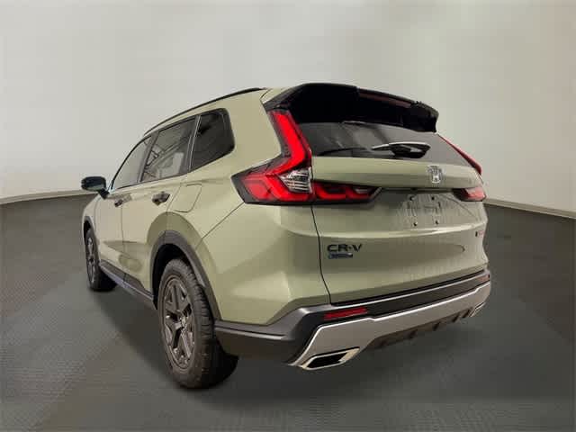 Thumbnail: 2026 Honda CR-V - 3