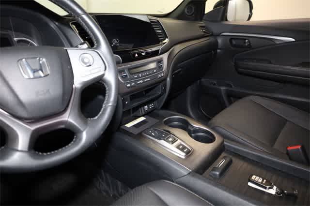 Thumbnail: 2023 Honda Passport - 23