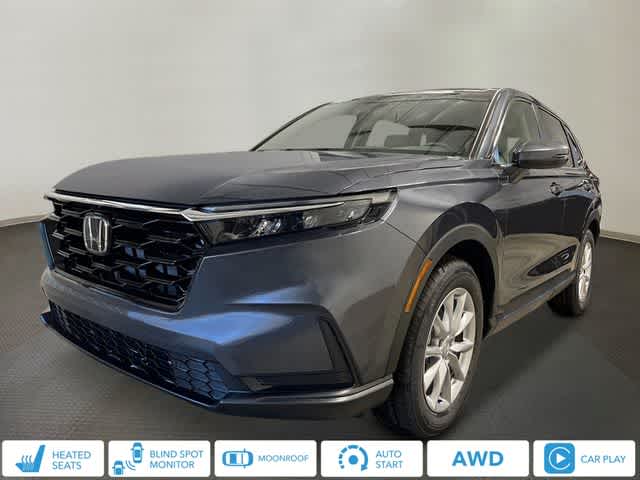 Thumbnail: 2026 Honda CR-V - 1