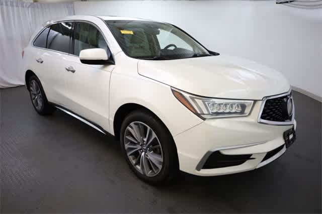 Thumbnail: 2017 Acura MDX - 11