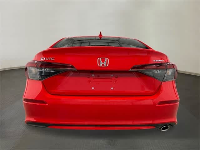 Thumbnail: 2026 Honda Civic - 4