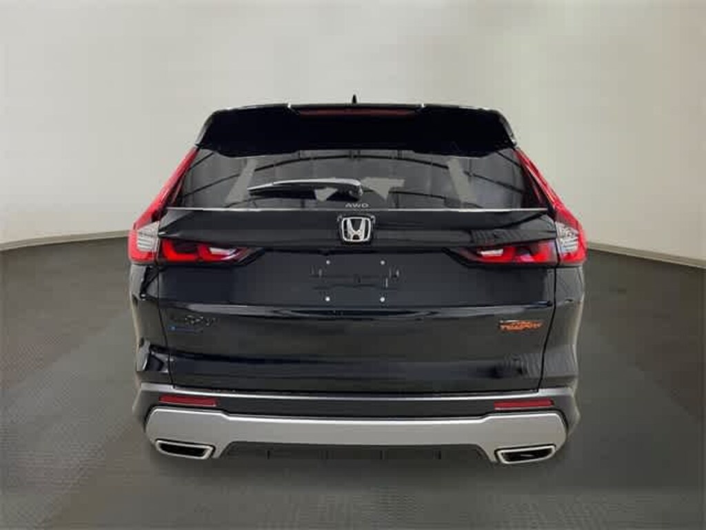 New 2026 Honda CR-V Hybrid TrailSport SUV