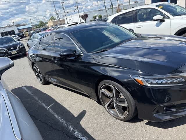Thumbnail: 2022 Honda Accord - 8