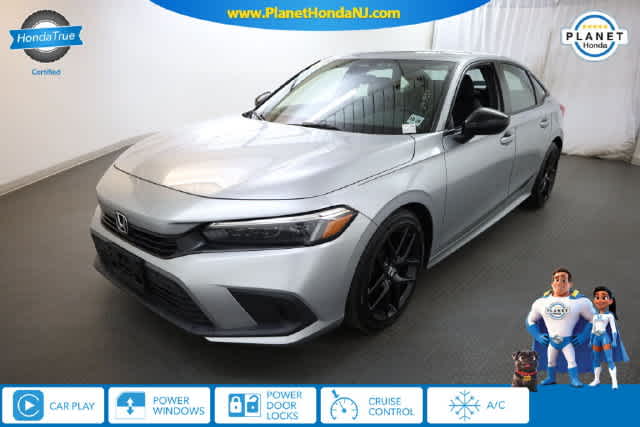 2024 Honda Civic