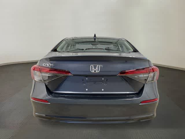 Thumbnail: 2026 Honda Civic - 4