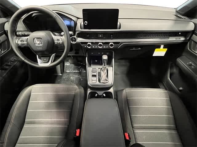 2026 Honda CR-V Sport-L 22