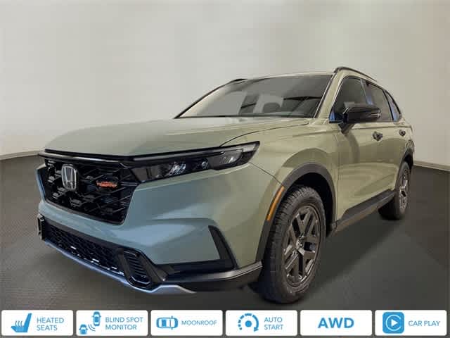 Thumbnail: 2026 Honda CR-V - 1