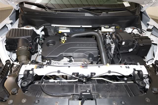 Thumbnail: 2024 GMC Terrain - 37