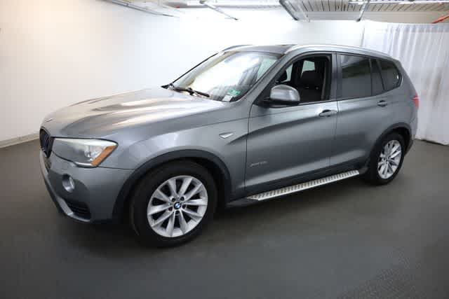 Thumbnail: 2016 BMW X3 - 2