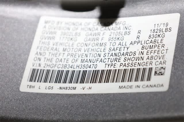 Thumbnail: 2020 Honda Civic - 37