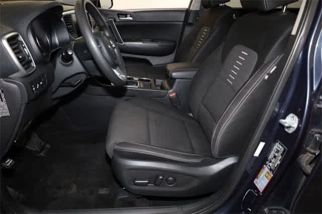 Thumbnail: 2020 Kia Sportage - 15