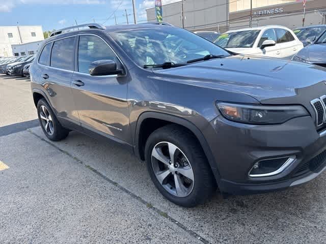 Thumbnail: 2019 Jeep Cherokee - 10