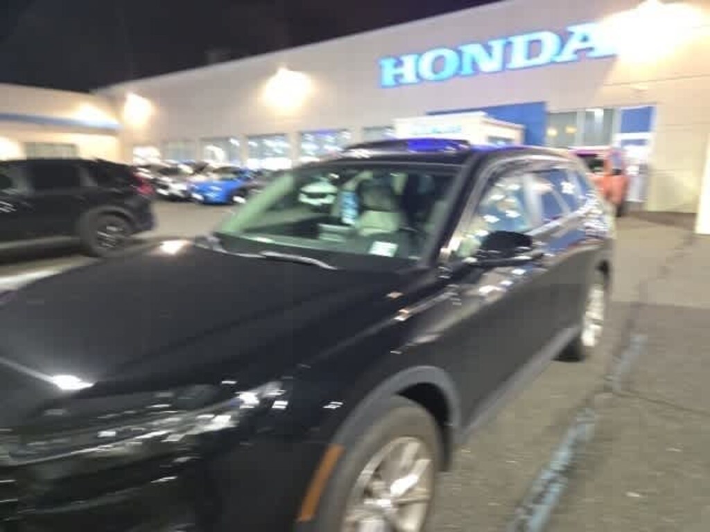 Used 2023 Honda CR-V EX-L SUV