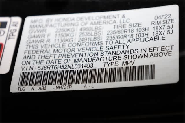 Thumbnail: 2022 Honda CR-V - 37