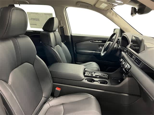 2025 Honda Pilot EX-L 38