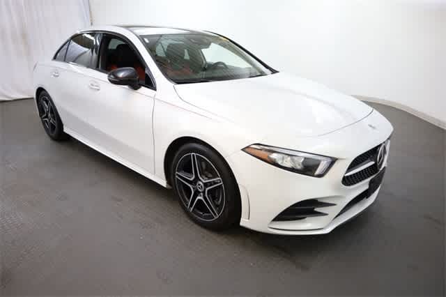 Thumbnail: 2019 Mercedes-Benz A-Class - 10