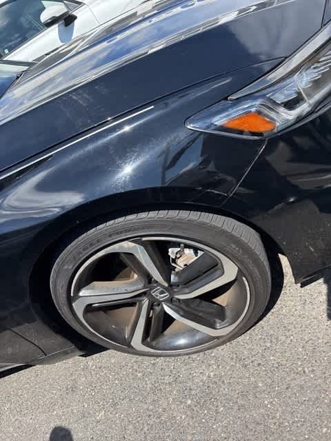 Thumbnail: 2022 Honda Accord - 9