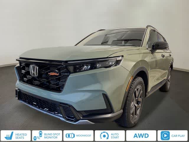 Thumbnail: 2026 Honda CR-V - 1