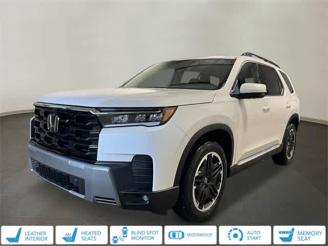 Thumbnail: 2026 Honda Pilot - 1