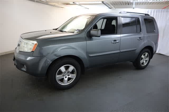 2011 Honda Pilot EX 2