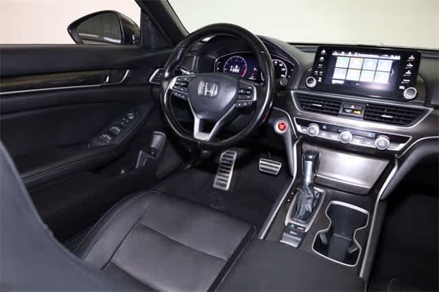 Thumbnail: 2021 Honda Accord - 16
