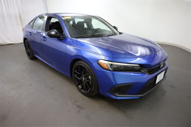 Thumbnail: 2024 Honda Civic - 10