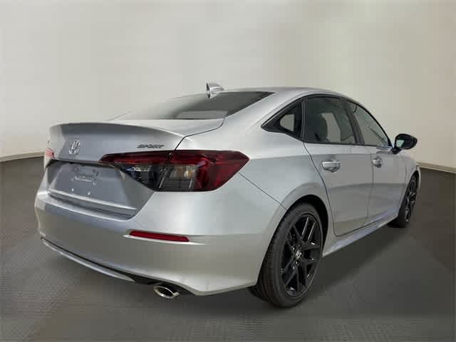 Thumbnail: 2026 Honda Civic - 7