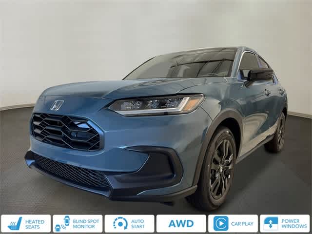 Thumbnail: 2026 Honda HR-V - 1