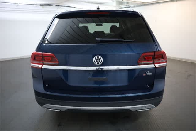 Thumbnail: 2018 Volkswagen Atlas - 6