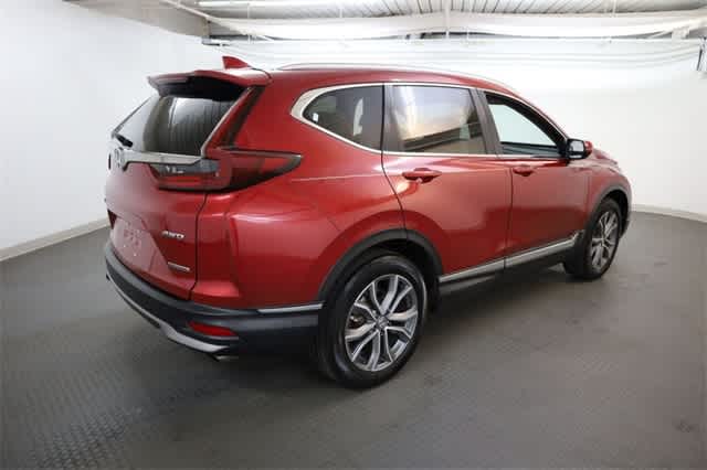 Thumbnail: 2022 Honda CR-V - 8