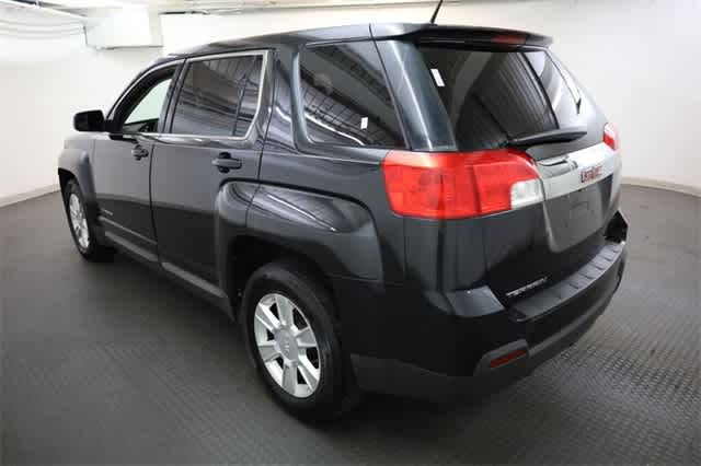 Thumbnail: 2012 GMC Terrain - 4