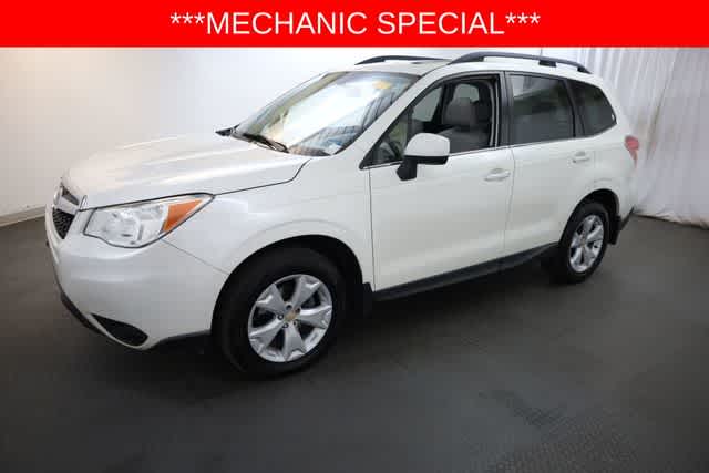 Thumbnail: 2016 Subaru Forester - 2