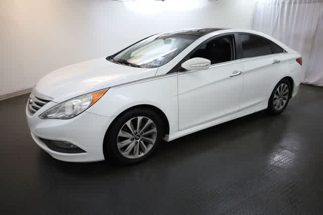 Thumbnail: 2014 Hyundai Sonata - 2