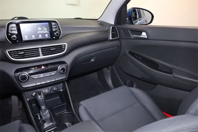 Thumbnail: 2019 Hyundai Tucson - 18