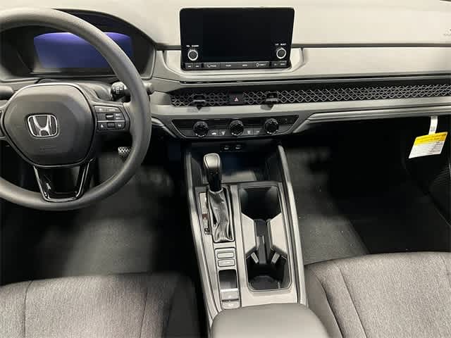 Thumbnail: 2025 Honda Accord - 16