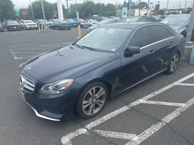 2015 Mercedes-Benz E-Class E 350 3