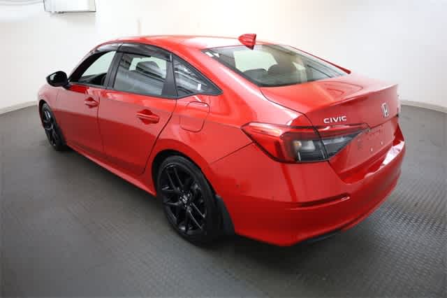 Thumbnail: 2023 Honda Civic - 4