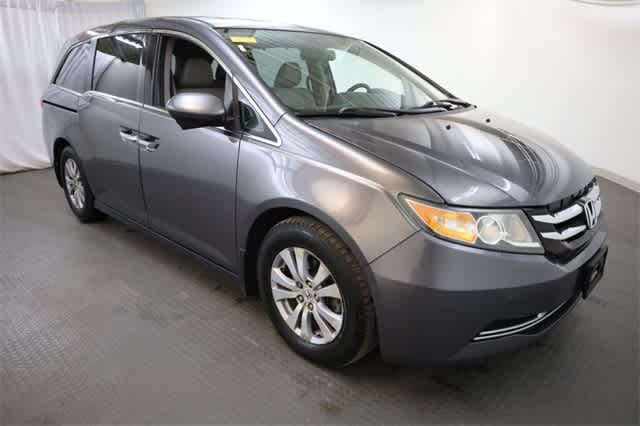 Thumbnail: 2016 Honda Odyssey - 11