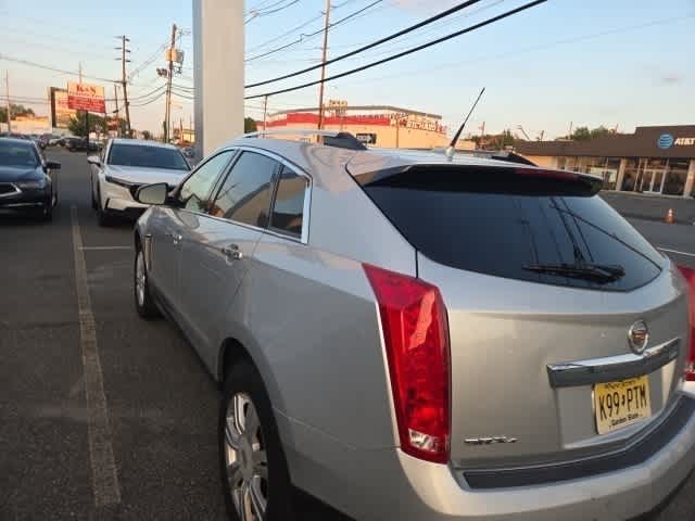 Thumbnail: 2013 Cadillac SRX - 9